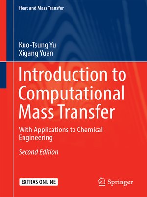 cover image of Introduction to Computational Mass Transfer